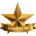 GOLD STAR ORGANIZER